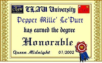 diploma